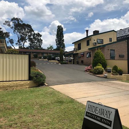 Hideaway Motor Inn Armidale Extérieur photo