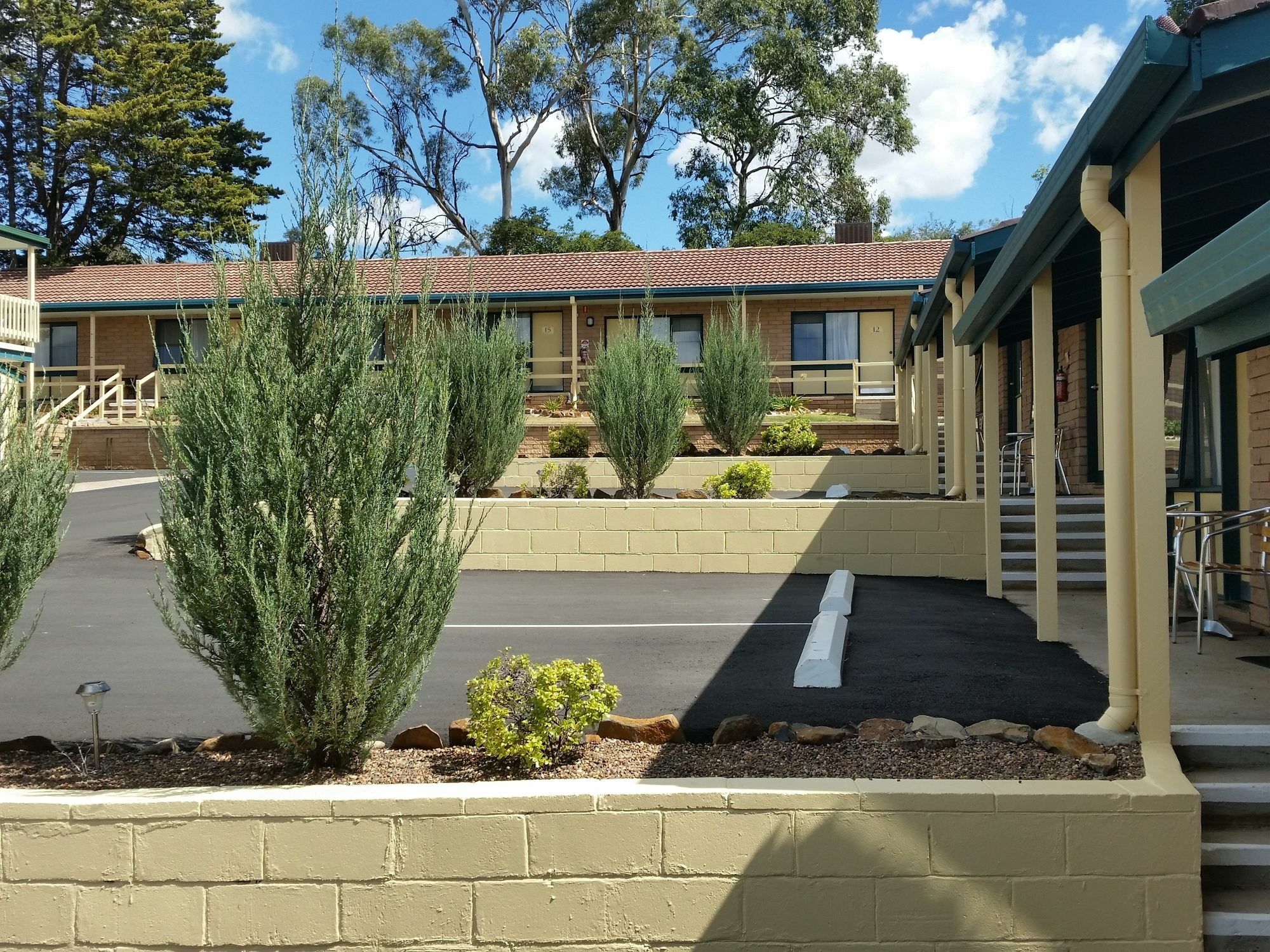 Hideaway Motor Inn Armidale Extérieur photo