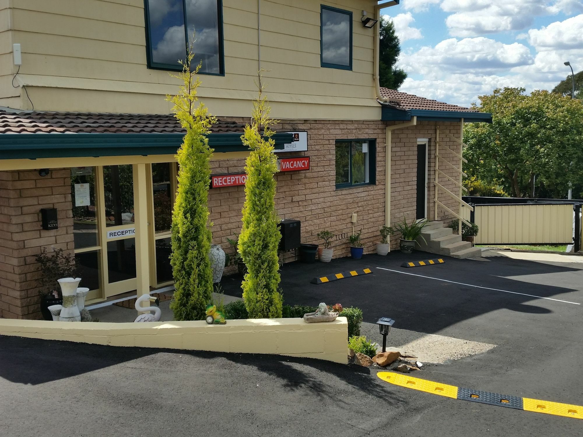 Hideaway Motor Inn Armidale Extérieur photo